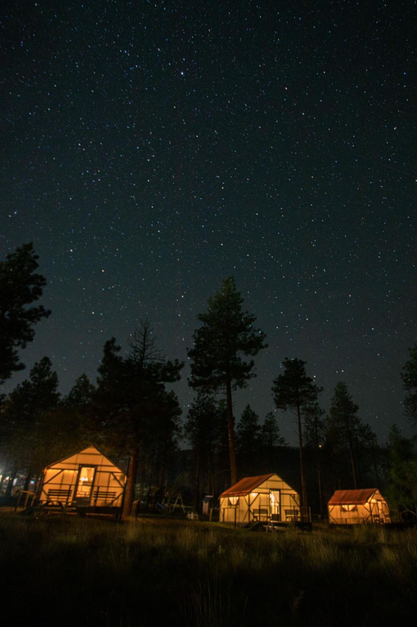 Kumsheen Rafting Resort Lytton Zewnętrze zdjęcie