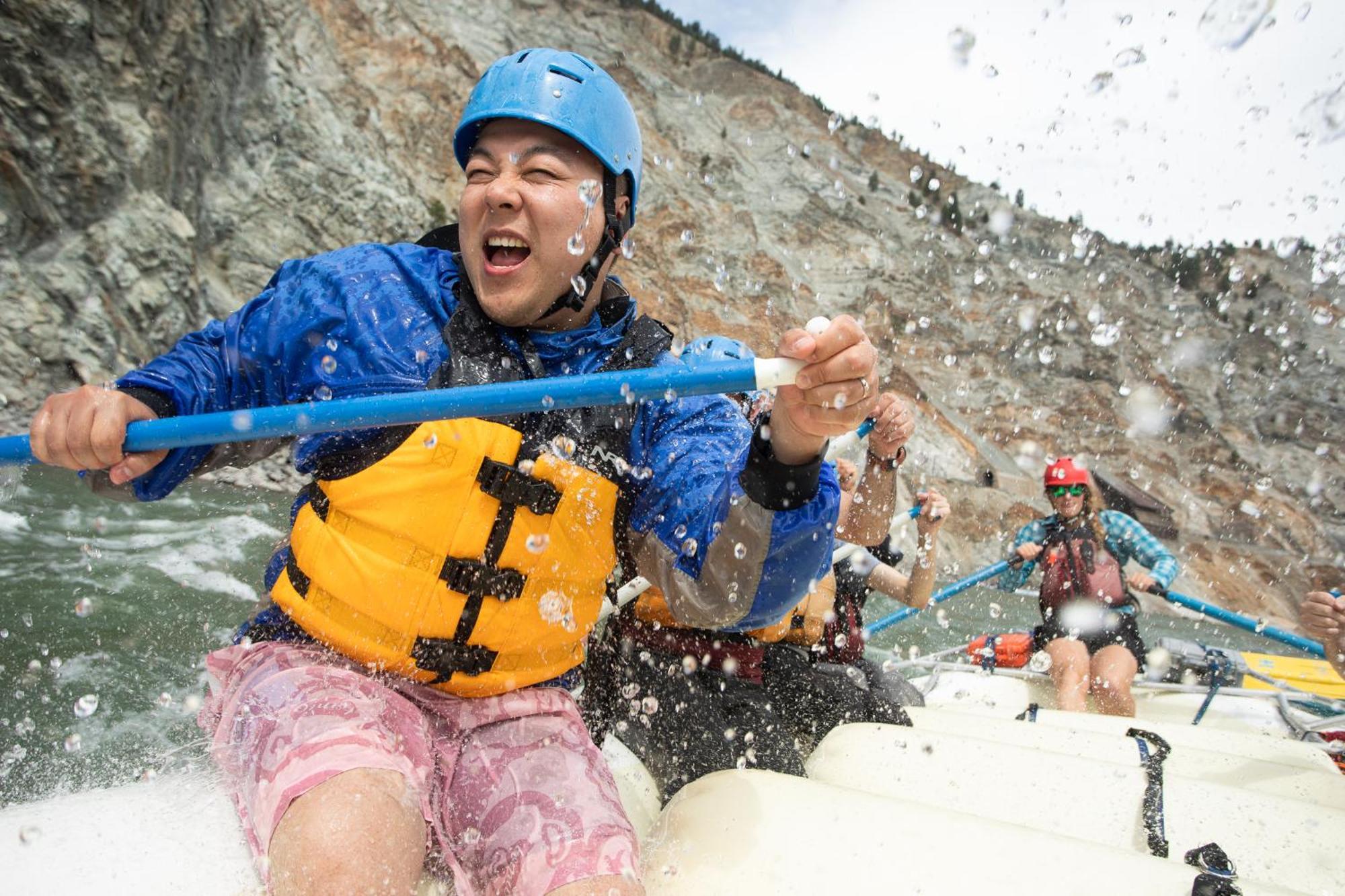 Kumsheen Rafting Resort Lytton Zewnętrze zdjęcie