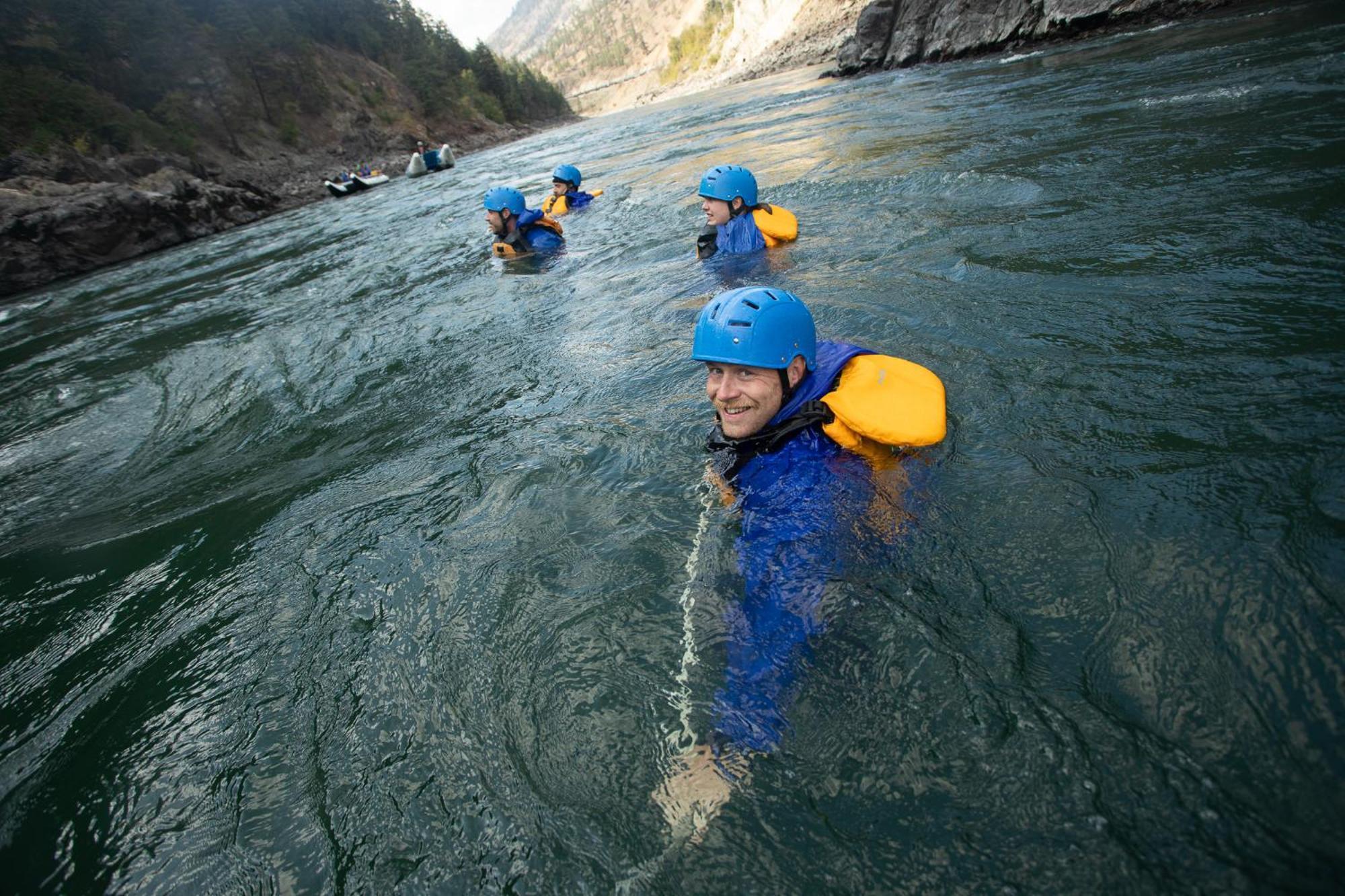 Kumsheen Rafting Resort Lytton Zewnętrze zdjęcie
