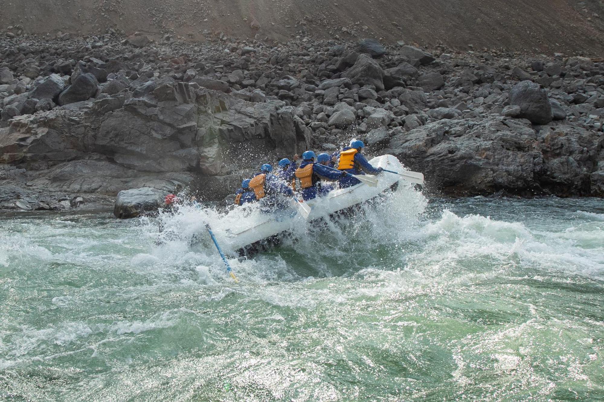 Kumsheen Rafting Resort Lytton Zewnętrze zdjęcie